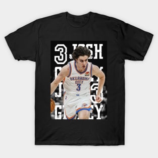 Josh Giddey Basketball 6 T-Shirt